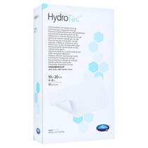 Curativo Hydrotac (Tecnologia Aquaclear gel) 10x20cm - Caixa c/ 3 Unid. - Hartmann