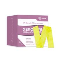 Curativo JUSORE Xeroform Petrolatum 2,5x20cm 50 unidades Curativo JUSORE Xeroform Petrolatum 2,5x20cm 50 unidades