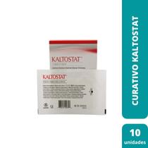 Curativo kaltostat 7,5 x 12 cm (c/ 10 unds.) 168212 - convatec