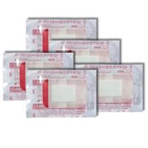 Curativo Leukomed T Plus Filme Transparente 05cm x 7,2cm 72382-00 5 Unidades Bsn Curativo Leukomed T Plus Filme Transparente 05cm x 7,2cm 72382-00 5 Unidades Bsn