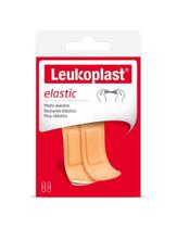 Curativo Leukoplast elastic caixa vermelha c/2 tamanhos c/20