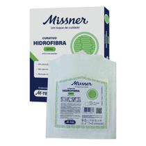 Curativo M-tec Hidrofibra Extra 10cm x 10cm 1 Unidade Missner