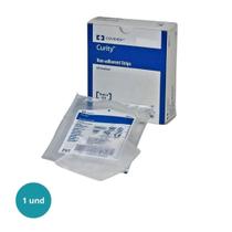 Curativo Malha Não Aderente com Petrolatum 7,6 X 7,6 Curity