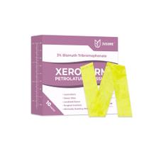 Curativo Médico JUSORE Xeroform 2,5 x 20 cm, 10 unidades Curativo Médico JUSORE Xeroform 2,5 x 20 cm, 10 unidades