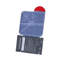 Curativo Médico Ventilado Em Forma De Quadrado, Kit De Primeiros Socorros, Ferramenta De Resgate De