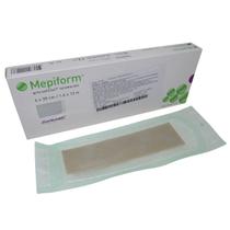 Curativo Mepiform 4x30cm Silicone Molnlycke