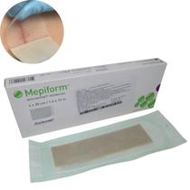 Curativo Mepiform Original Para Cicatrizes 4x30cm - 01 Unidade