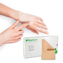 Curativo Mepiform Silicone Quelóides e Cicatrizes 4x30cm