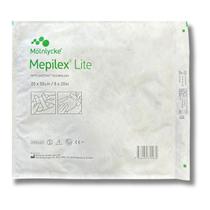 Curativo Mepilex Lite Espuma de Silicone 20cm x 50cm 284500 Molnlycke 1 Un