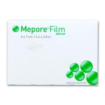 Curativo Mepore Filme Transparente Adesivo e Respirável 06cm x 07cm 270600 Molnlycke 1 Unidade Curativo Mepore Filme Transparente Adesivo e Respirável 06cm x 07cm 270600 Molnlycke 1 Unidade