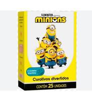 Curativo Minions com 25 uni- CREMER