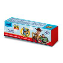 Curativo Mió Disney Pixar Toy Story com 10 Unidades Curativo Mió Disney Pixar Toy Story com 10 Unidades