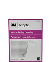 Curativo não aderente Johnson ADAPTIC Sterile 7,6 x 7,6 cm