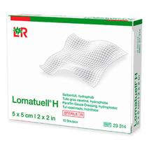 Curativo não Aderente Lomatuell H 10x10 - LR - Venosan