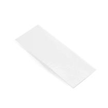 Curativo não aderente MediChoice 7,5 x 20 cm branco, 200 unidades Curativo não aderente MediChoice 7,5 x 20 cm branco, 200 unidades