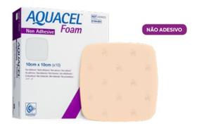 Curativo Não adesivo Aquacel Foam CONVATEC Curativo Não adesivo Aquacel Foam CONVATEC