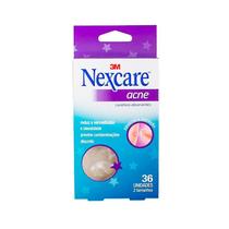 Curativo Nexcare Acne 36 Unidades