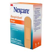 Curativo Nexcare Tradicional 35 Unidades