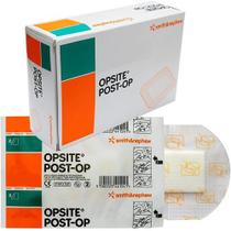 Curativo Opsite Post-op 6,5cm x 5cm Kit 5 Unidades Smith e Nephew