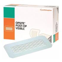 Curativo Opsite Post-op Visible 10cm x 8cm 66800136 1 Unidade Smith e Nephew