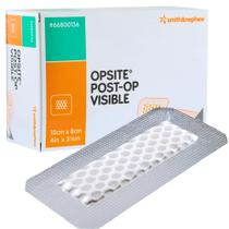 Curativo Opsite Post-Op Visible 10cmx8cm Smith&Nephew - 01 Unidade