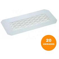Curativo Opsite Post op Visible 20X10CM - Caixa C/ 20 un - smith and Nephew