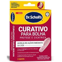 Curativo para Bolhas DR SCHOLLS Curativo para Bolhas DR SCHOLLS