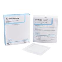 Curativo para feridas DermaRite Bordered Foam 15x15 cm Curativo para feridas DermaRite Bordered Foam 15x15 cm
