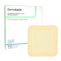 Curativo para feridas DermaRite Derma Levin 6x6 10 unidades