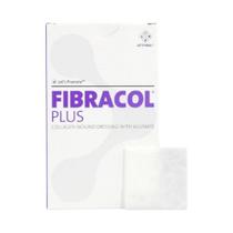 Curativo para feridas FIBRACOL Plus Colágeno com Alginato 10x10cm