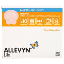 Curativo para feridas Smith & Nephew ALLEVYN Life Small Sacrum