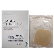 Curativo Placa Hidrocoloide 10x10 Para Cicatrização De Feridas Casex (10 UNIDADES) Curativo Placa Hidrocoloide 10x10 Para Cicatrização De Feridas Casex (10 UNIDADES)