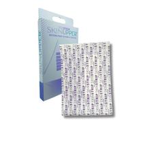 Curativo Ponto Falso com 6 Tiras 0,64x7,6cm LM0055 Skinupper Curativo Ponto Falso com 6 Tiras 0,64x7,6cm LM0055 Skinupper