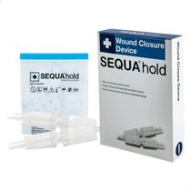 Curativo Ponto Falso Sequa Skin Closure 2 Unidades Estéril