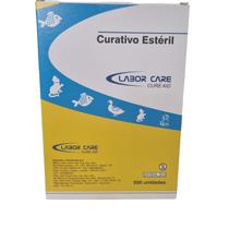 CURATIVO PÓS COLETA INFANTIL C/500 (Laborimport)