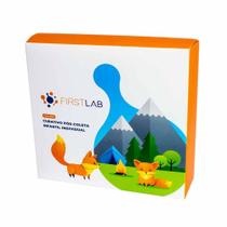 Curativo Pós Coleta Kids Raposa (FIRSTLAB) - Caixa com 500 Unidades Curativo Pós Coleta Kids Raposa (FIRSTLAB) - Caixa com 500 Unidades