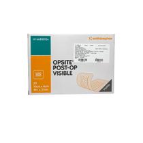 Curativo Pós Operatório Opsite Post Op Visible Smith Nephew Caixa 20 Unidades Curativo Pós Operatório Opsite Post Op Visible Smith Nephew Caixa 20 Unidades