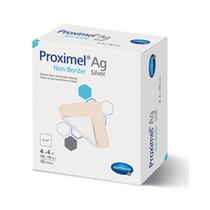 Curativo Proximel Ag Silicone Non-Border - Tam. 15cm x 15cm Hartmann
