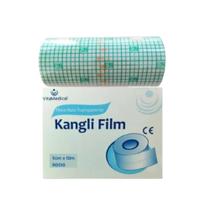 Curativo Rolo Filme Transparente 05 CM X 10 M NAO ESTERIL KANGLI FILM - Vita Medical