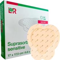 Curativo Sacrum Suprasorb P Sensitive 17cm x 17,5cm (Referência 139355) Lohmann-Rauscher Curativo Sacrum Suprasorb P Sensitive 17cm x 17,5cm (Referência 139355) Lohmann-Rauscher