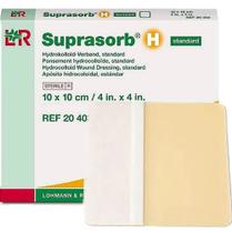 Curativo Suprasorb H Standard 20403 10X10cm - unidade