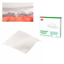 Curativo Suprasorb Liquacel Hidrofibra 10 x 10cm 1Un L & R Curativo Suprasorb Liquacel Hidrofibra 10 x 10cm 1Un L & R