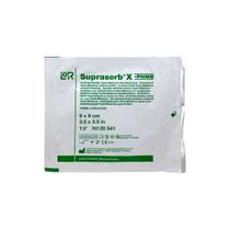 Curativo suprasorb x+phmb antimicrobiano hidrobalance 9x9cm - 01 und - LR - Lhoman & Rauscher