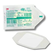 Curativo Transparente Tegaderm 1 Unidade 4,4cm x 4,4cm 1622W 3M
