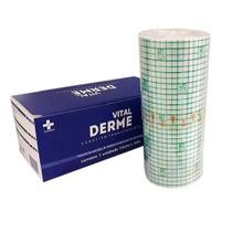 Curativo Transparente Vital Derme Na medida 15 CM X 1M Original