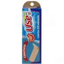 Curativo use it c/10 unidades - Perf.Diversos Curativo use it c/10 unidades - Perf.Diversos