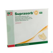 Curativo Venosan Suprasorb H Thin Hidrocoloide Fino 10CMx10CM 1 Unidade