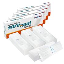 CURATIVO VISÍVEL SAFE HEAL POST-OP 10x30 (5x25) 40UN KELOGEL CURATIVO VISÍVEL SAFE HEAL POST-OP 10x30 (5x25) 40UN KELOGEL
