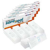 CURATIVO VISÍVEL SAFE HEAL POST-OP 10x30 (5x25) 50UN KELOGEL CURATIVO VISÍVEL SAFE HEAL POST-OP 10x30 (5x25) 50UN KELOGEL