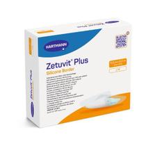 Curativo Zeutivit Plus Silicone Border (Região Sacral) - Tam. 23cm x 23cm Hartmann